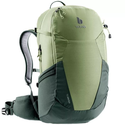DEUTER Futura 27 grove-ivy žygio kuprinė