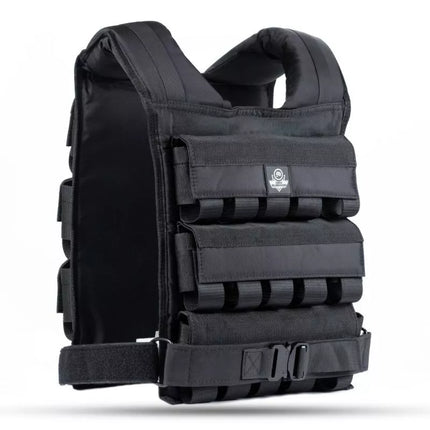 30kg Weighted Training Vest with Pulleys W30B | DBX Bushido