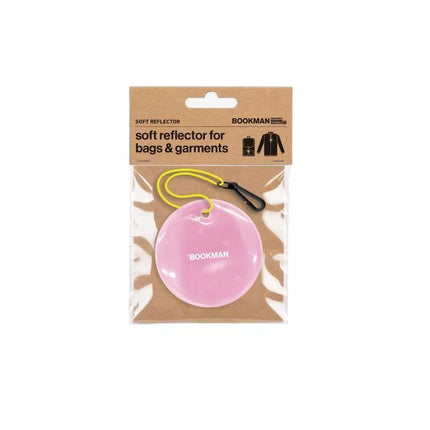 BOOKMAN Hanging Reflector Circle Pendant