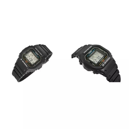 Vyriškas laikrodis CASIO G-SHOCK DW-5600UE-1ER + Dėžutė