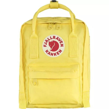 Fjallraven Kanken Mini kuprinė - kukurūzų