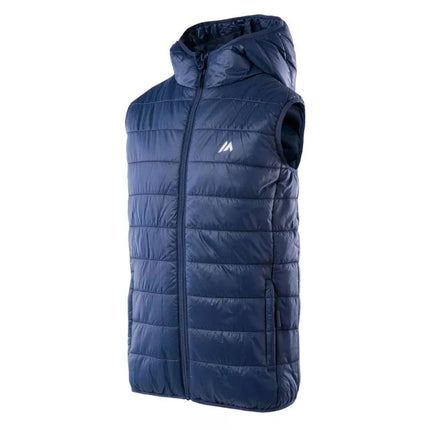 Martes Maron Vest Jr 92800360609 Dygsniuota liemenė