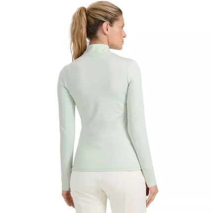 Women's thermal sweatshirt 4F F098 mint 4FWAW25UBRUF098 47S