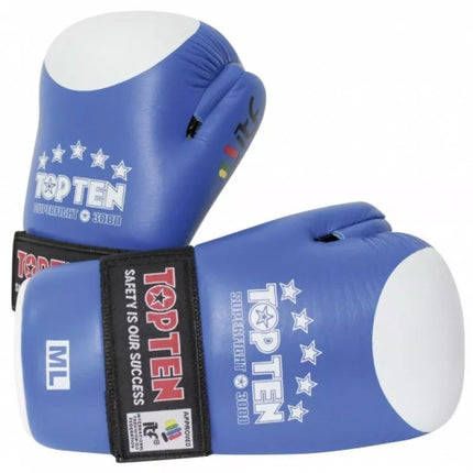 ROTT SUPERFIGHT 3000 ITF atviros pirštinės