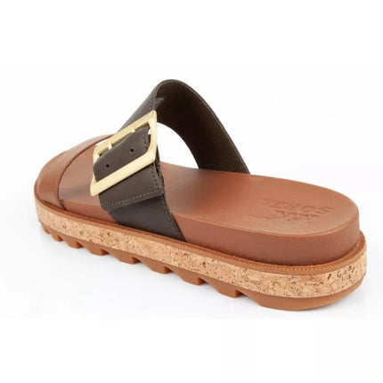 Sorel Roaming Slide W NL4177-242 Šlepetynės