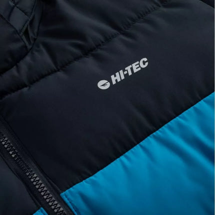 Men's winter quilted jacket VARMI II