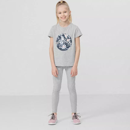 Legingsai 4F Jr HJL22-JLEG004 27M