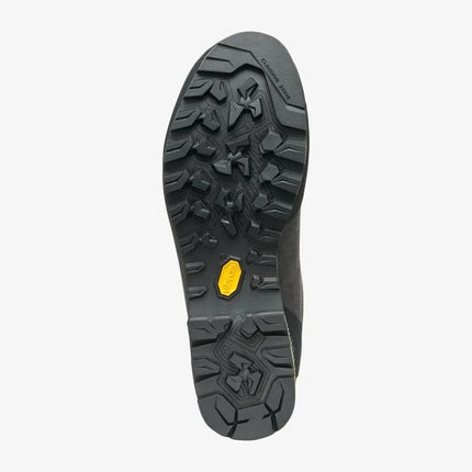 Scarpa Zodiac GTX shoes anthracite sulphur size 46.5