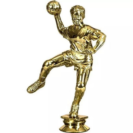 Plastic handball figure - F692/G F63/G