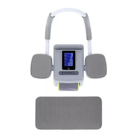 KA08 GRAY ABS AUTOMATIC ABS WHEEL WITH LCD DISPLAY AND HMS CHARGING
