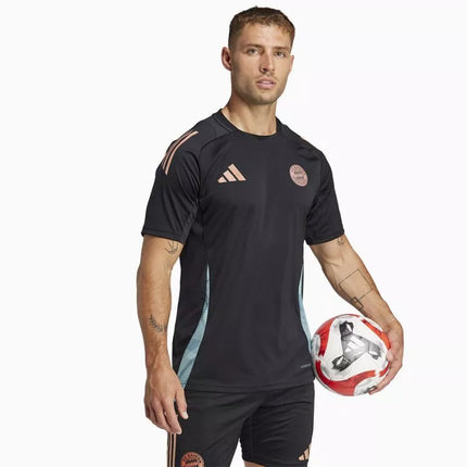 adidas FC Bayern Treniruočių marškinėliai M JSY JI5272