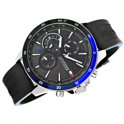 Tommy Hilfiger vyrų laikrodis 1791724