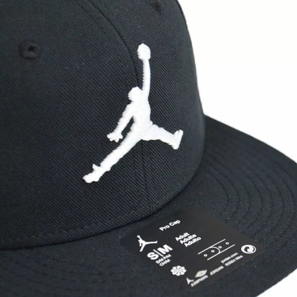Air Jordan Jumpman Pro Juoda kepuraitė - FV5296-010