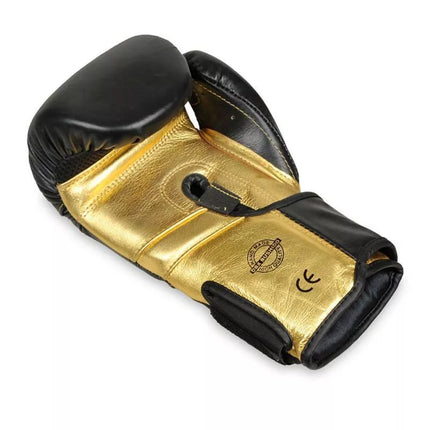 10oz Boxing Gloves - Hammer Gold - Legacy Series