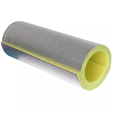 Aliuminio miego kilimėlis 8 mm 180x50cm