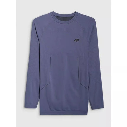 Men's seamless thermal underwear (top) 4F 4FWAW25USEAM233-32S