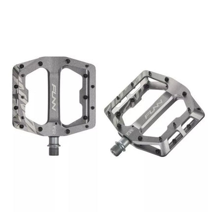 FUNN FUNNDAMENTAL GRS pedals gray