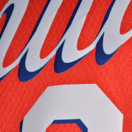 Nike Filadelfijos 76ers Swingman Džersis Benas Simmonsas Statement Edition - AT9812-658
