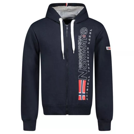 Geographical Norway Fogora DB 100 M Jumper WZ3065H/GN-Navy