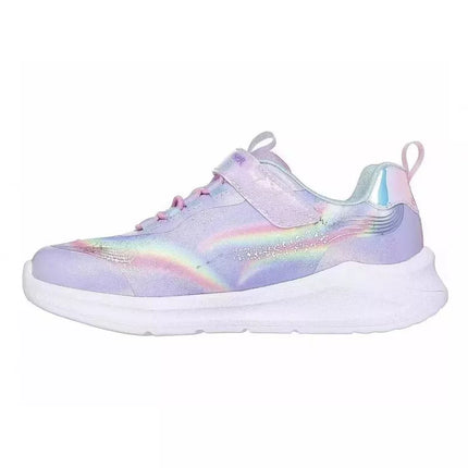 Skechers S Lights - Unicorn Chaser 302298L-LVMT Levandų/Multi