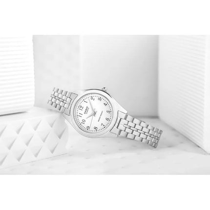 Laikrodis moterims CASIO LTP-1129A-7BRDF + Dėžutė