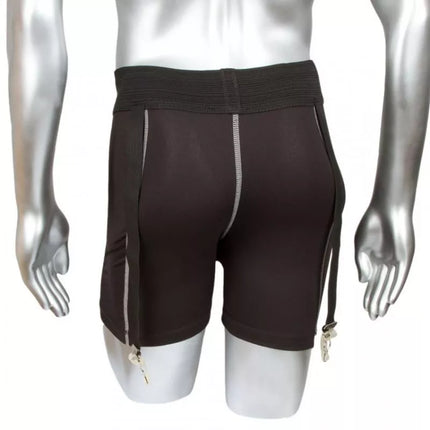 BlueSports Cup Jr ribano shorts with stripes