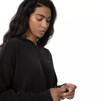 4F H4Z22 BLD041 20S moteriškas džemperis