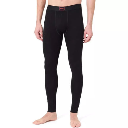 Vyriškos kelnės Hugo Bodywear LONG NERO (50549171-001)