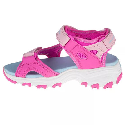 Skechers D'Lites Jr Sandalai 664133L-HPMT