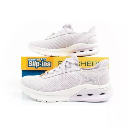 Skechers Bobs Arc Waves 2.0-Now It Slip-Ins W 117638/LIL batai
