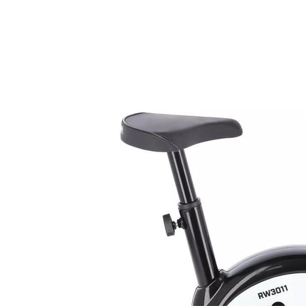 One Fitness RW3011 black mechanical bike