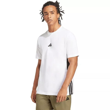 adidas Essentials 3-Stripes Single Jersey M JE6388