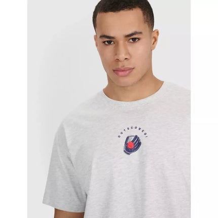 T-shirt 4F M 4FRSS25TTSHM2981-27M