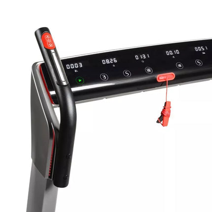 FLOW FITNESS ELECTRIC TREADMILL RUNNER DTM400i