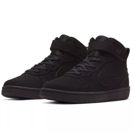 Nike Court Borough Mid 2 (PSV) CW5868-001 batai