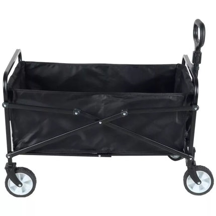 FOLDABLE TRAVEL AND BEACH STROLLER 72x44x50CM WITH HANDLE