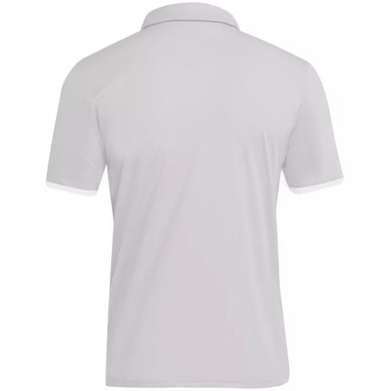 Vyrų adidas Entrada 26 Polo marškinėliai pilki JZ6662