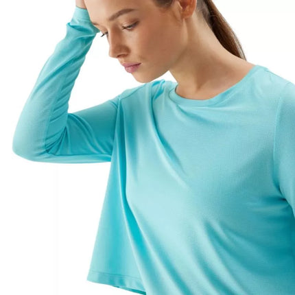 Marškinėliai ilgomis rankovėmis 4F F218 F218 33S