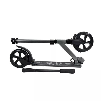 Schildkröt Funsports Street Pro Universal Classic Pilkas paspiriamasis paspirtukas