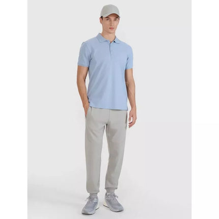 Polo marškinėliai 4F M 4FWSS25TPTSM407-34S