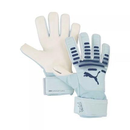 Puma Future Play NC Vartininko Pirštinės Mėlynos 42125 02