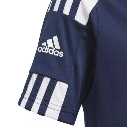 adidas SQUADRA 21 JSY Y Jauni marškinėliai GN5745