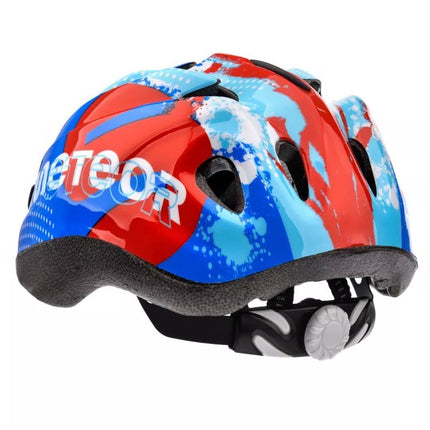 Meteor Jr. 24574-24575 Dviračio šalmas
