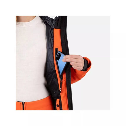 Rossignol W Cieloalto Jkt Jacket