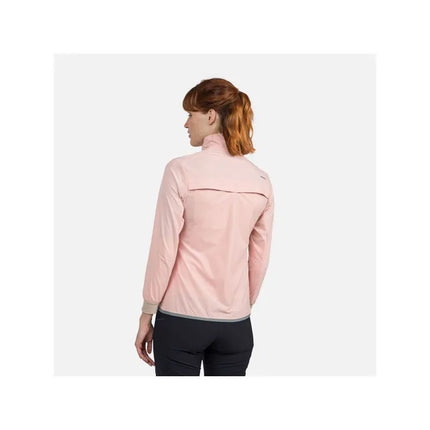 Rossignol W Active Versatile Xc Jkt Jacket Pink