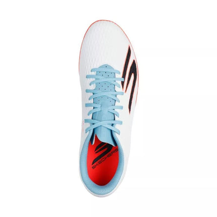 Skechers Club TF futbolo bateliai balti 252134