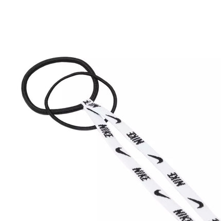 Nike Pynimo N1002632-101 Plaukų Susegimo Gumytės