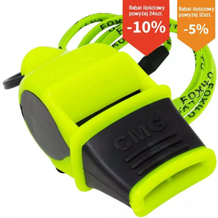 Fox 40 CMG Sonik Blast Švilpukas 9203-3608