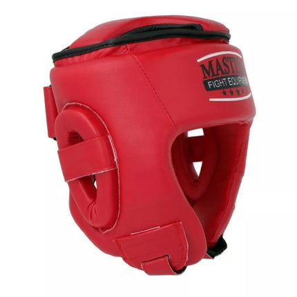 Wako patvirtinta Masters Ktop-Pu bokso šalmas M 02251-02M