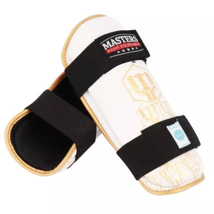 MASTERS NA-FIGHT blauzdų apsaugos (WAKO PATVIRTINTA)